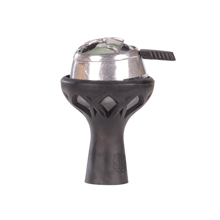 Creuzet din silicon smoke box, diametru 8,5 cm