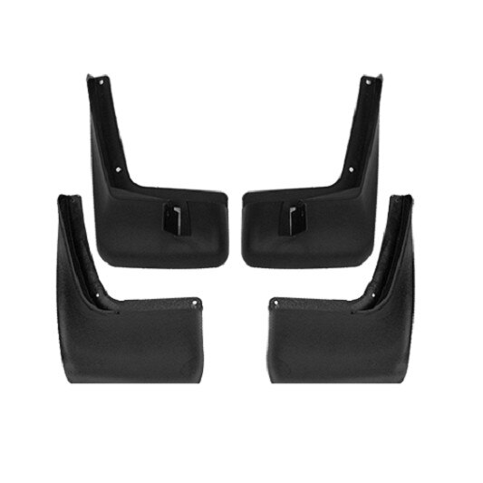 Set aparatori noroi fata spate, Dacia, 2005