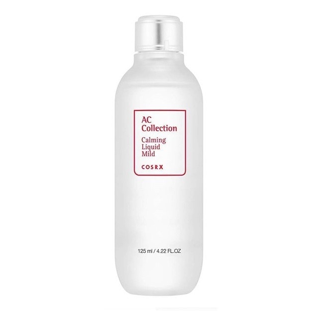 Solutie Calmanta Cu Extract De Ceai Verde, AC Collection Mild, 125 Ml, COSRX