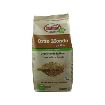 Bautura din Orz Bio Prajit 0% Cofeina Pronat 500gr Bautura din Orz Bio Prajit 0% Cofeina Pronat 500gr