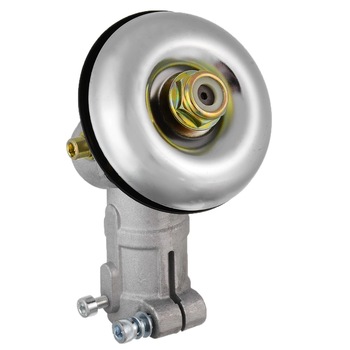 Angrenaj unghiular pentru motocoasa PATRAT cu 4 caneluri (dinti), 26 mm, cap rotativ motocositoare Angrenaj unghiular pentru motocoasa PATRAT cu 4 caneluri (dinti), 26 mm, cap rotativ motocositoare