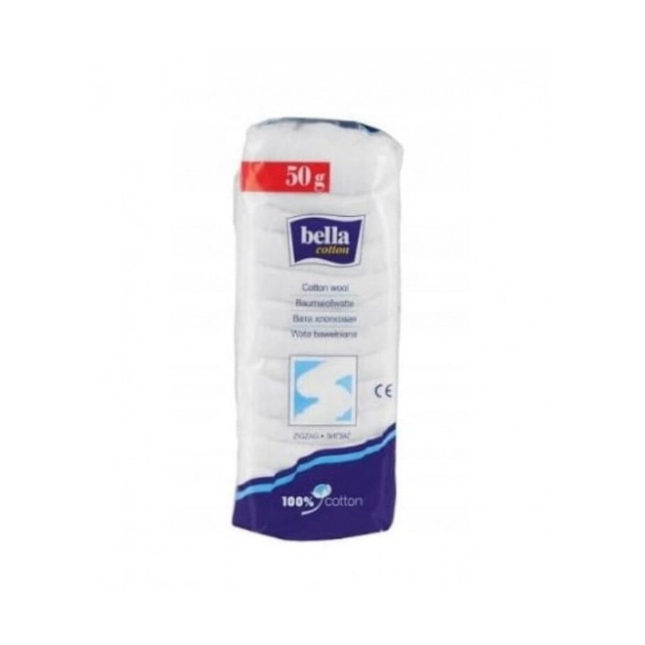 Bella Vata din bumbac, 50 g