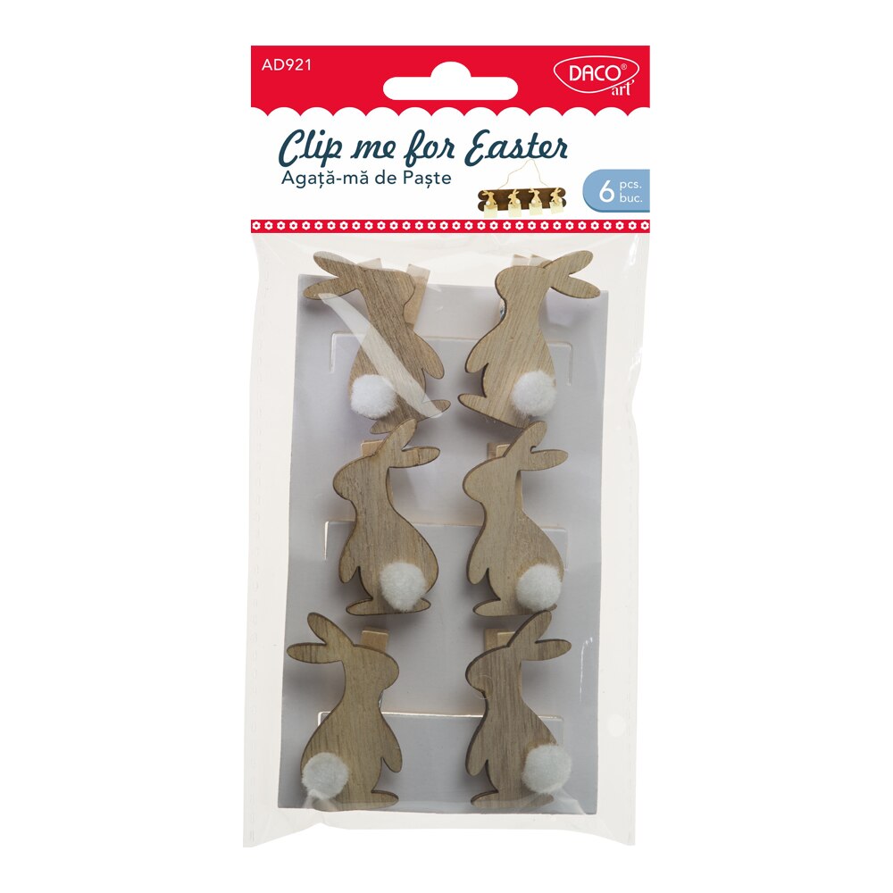 Accesorii Craft, Agata-ma de Paste, DACO, AD921