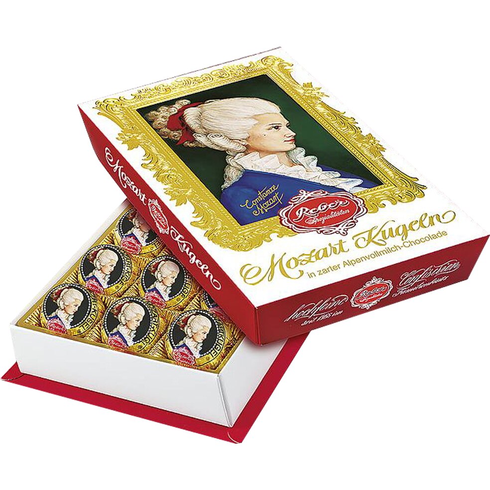 Praline umplute Reber Constanze, 120g