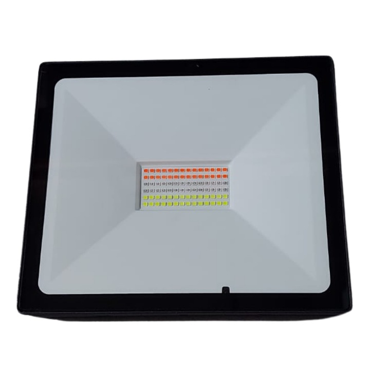 Proiector LED RGB , 50W, IP65