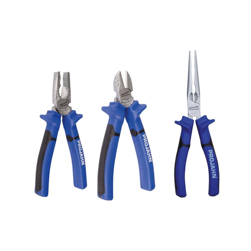 Set de 3 clesti PROJAHN 3 buc/set