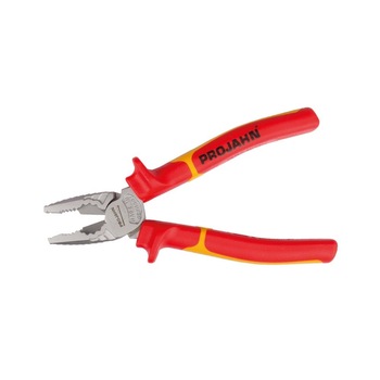 Cleste combinata electrician PROJAHN 180 mm izolata VDE Cleste combinata electrician PROJAHN 180 mm izolata VDE