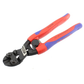 Cleste pentru taiat, 200mm, otel crom-vanadium, KNIPEX, 71 22 200, T126928 Cleste pentru taiat, 200mm, otel crom-vanadium, KNIPEX, 71 22 200, T126928