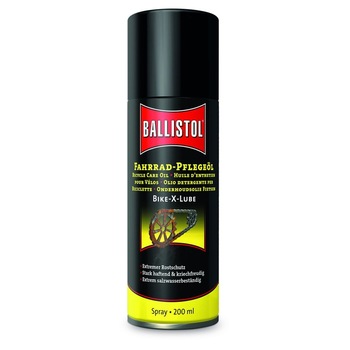 Ulei ingrijire si conservare biciclete BALLISTOL® Bike X-Lube 200 ml Ulei ingrijire si conservare biciclete BALLISTOL® Bike X-Lube 200 ml