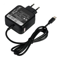 incarcator laptop 65w type-c usb-c compatibil lenovo asus hp acer dell samsung huawei xiaomi apple - marca dvision imagen 10_0_
0
