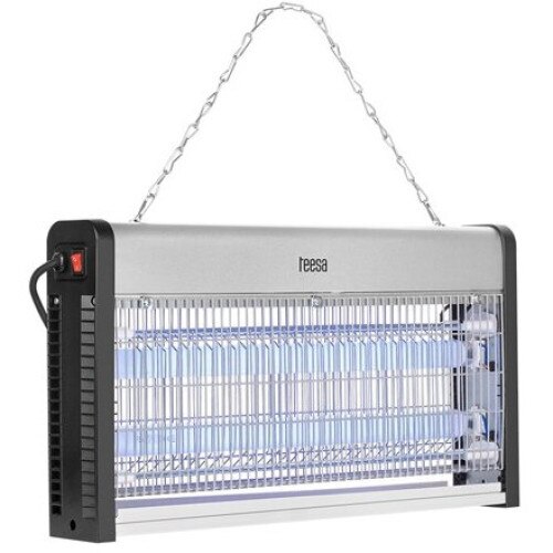 LAMPA UV ANTI INSECTE 2 X 15W TEESA