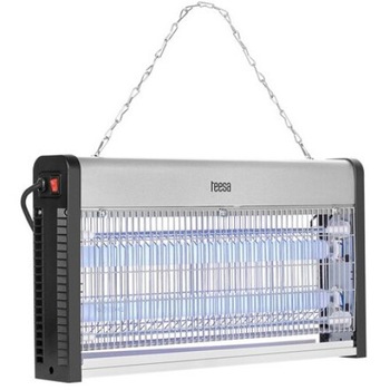 LAMPA UV ANTI INSECTE 2 X 15W TEESA LAMPA UV ANTI INSECTE 2 X 15W TEESA
