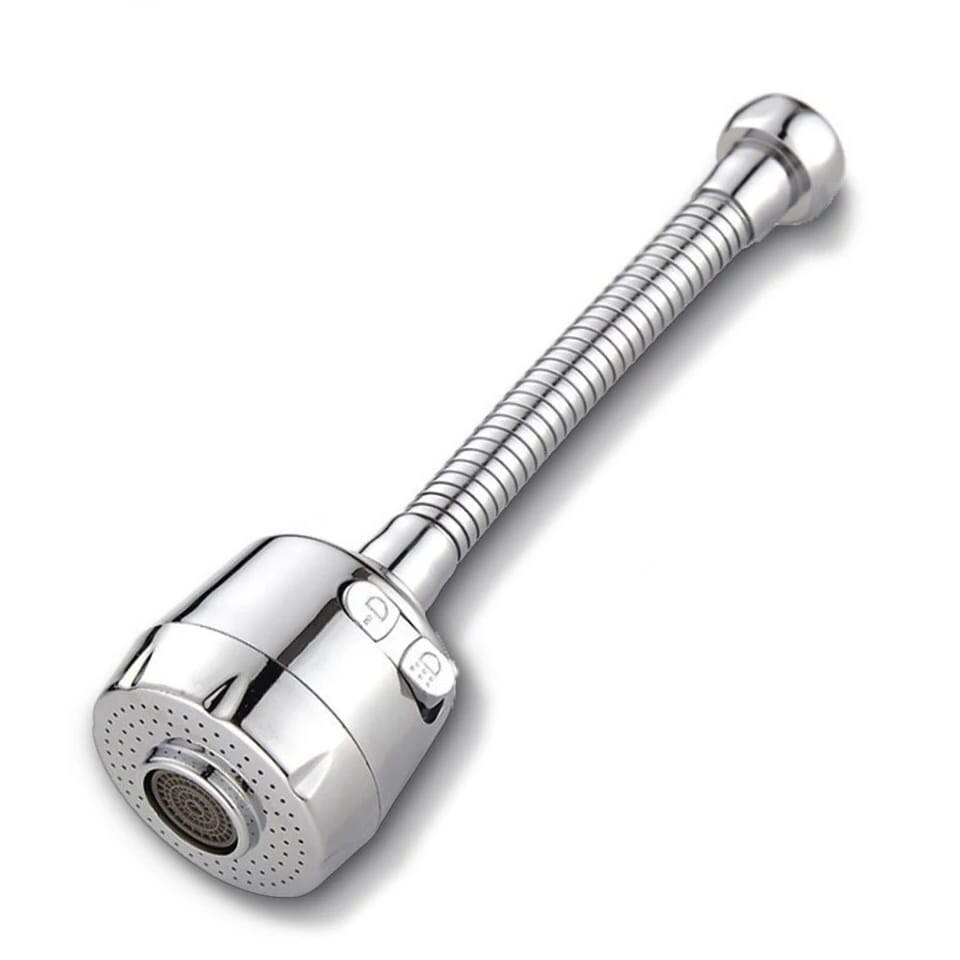 Perlator flexibil 2 jeturi,Smack