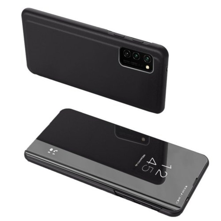 Калъф fixGuard Clear Active Line за Motorola Moto G9 Play / Moto E7 Plus Black