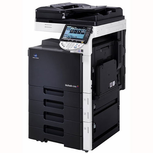 Multifunctional Konica Minolta Bizhub C253 - eMAG.ro