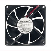 Ventilator Scythe NMB Mineba, 80 mm, Dual Ball Bearing, 1400 rpm