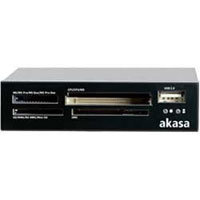 Card reader intern Akasa AK-ICR-01E, bulk