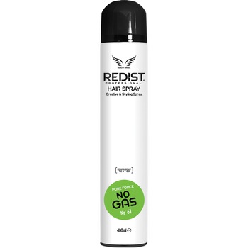 Fixativ Redist Pure Force fara gaz, 400 ml Fixativ Redist Pure Force fara gaz, 400 ml