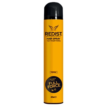 Fixativ Redist Full Force, 400 ml Fixativ Redist Full Force, 400 ml