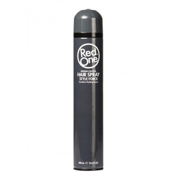 Fixativ profesional de par pentru barbati RedOne Full Force 01, 400 ml Fixativ profesional de par pentru barbati RedOne Full Force 01, 400 ml