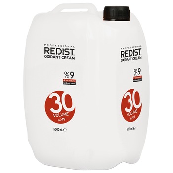 Oxidant Redist 30 - 9%, 5000 ml Oxidant Redist 30 - 9%, 5000 ml