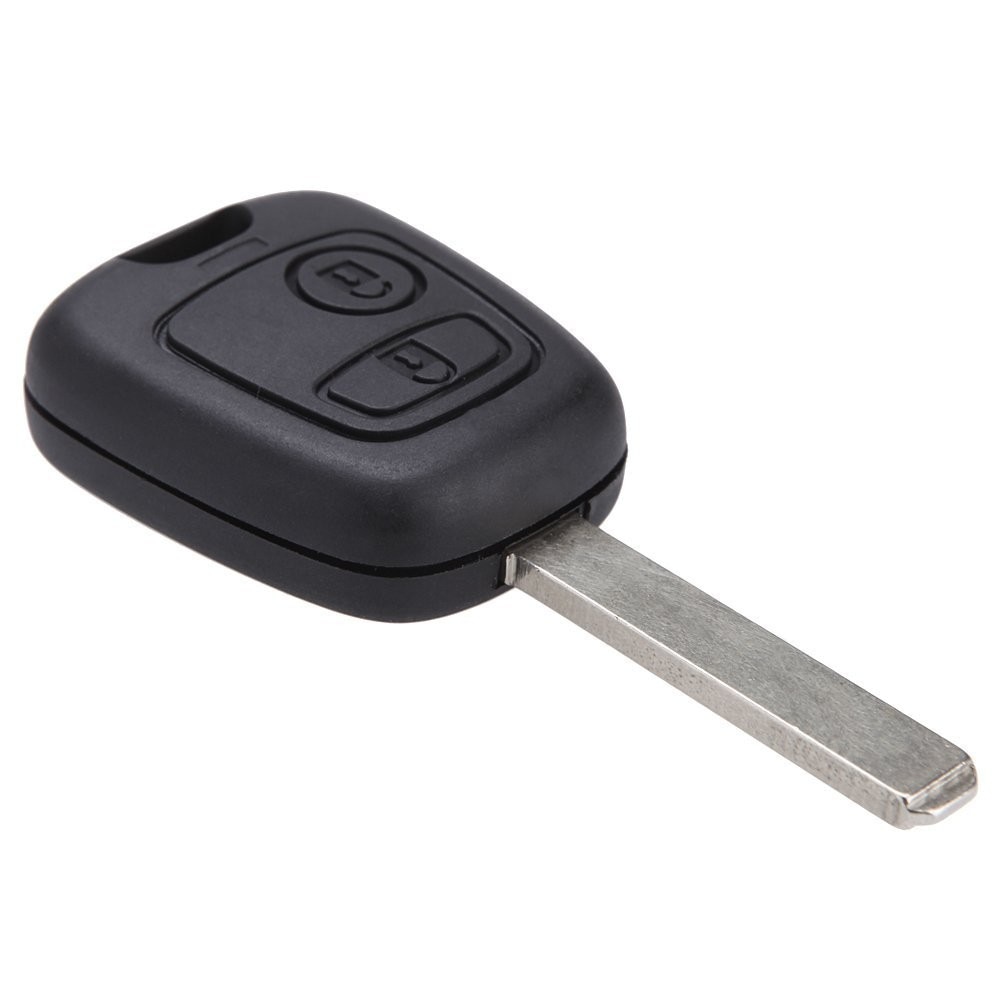 Carcasa Cheie Citroen C1 2 butoane Compatibila