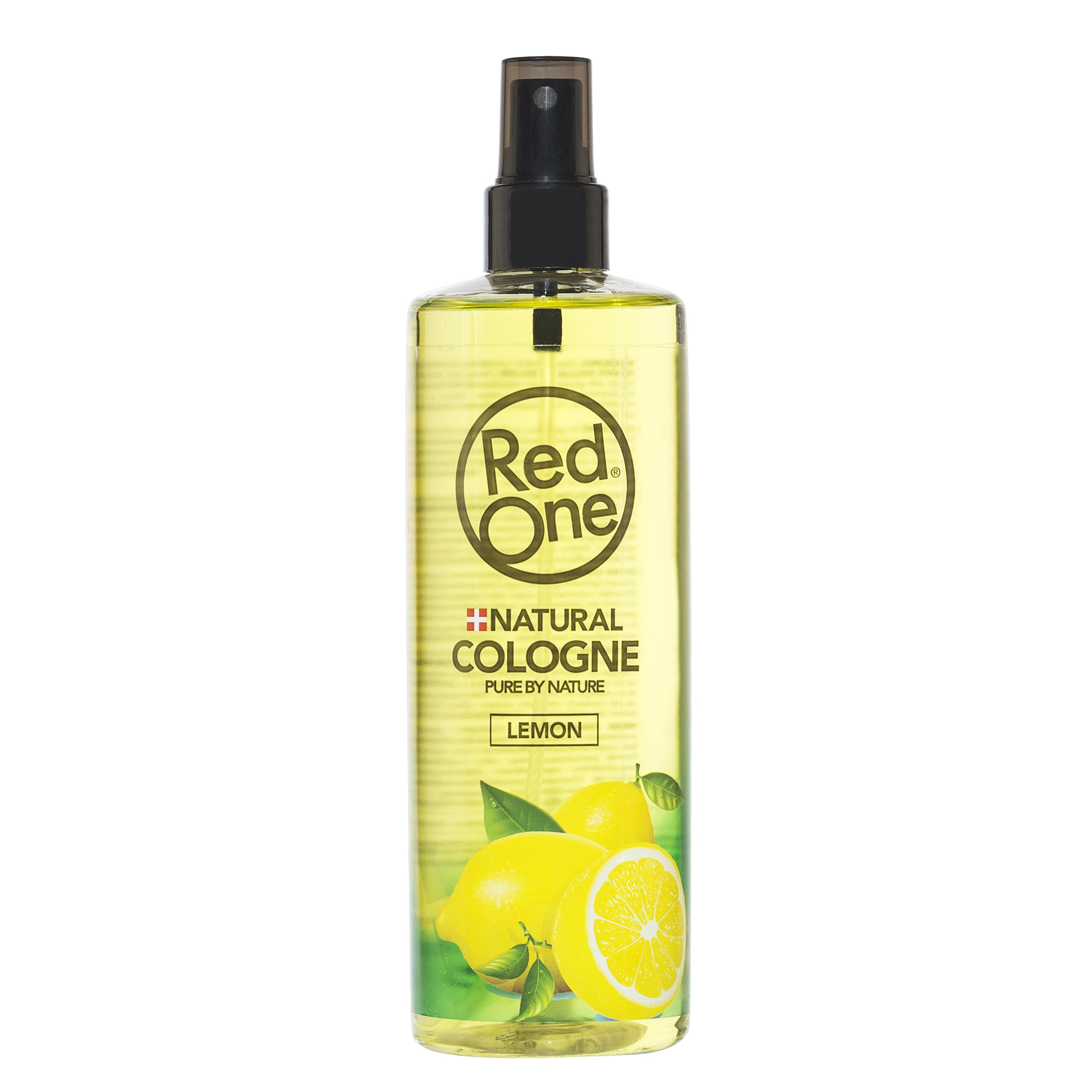 Apa de colonie Redone Lemon, 400 ml