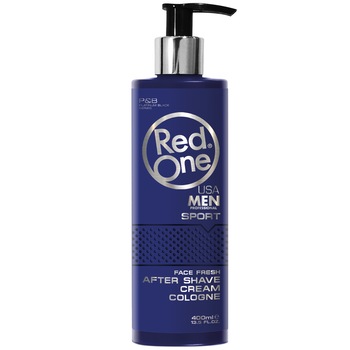 After shave Redone creme sport, 400 ml After shave Redone creme sport, 400 ml