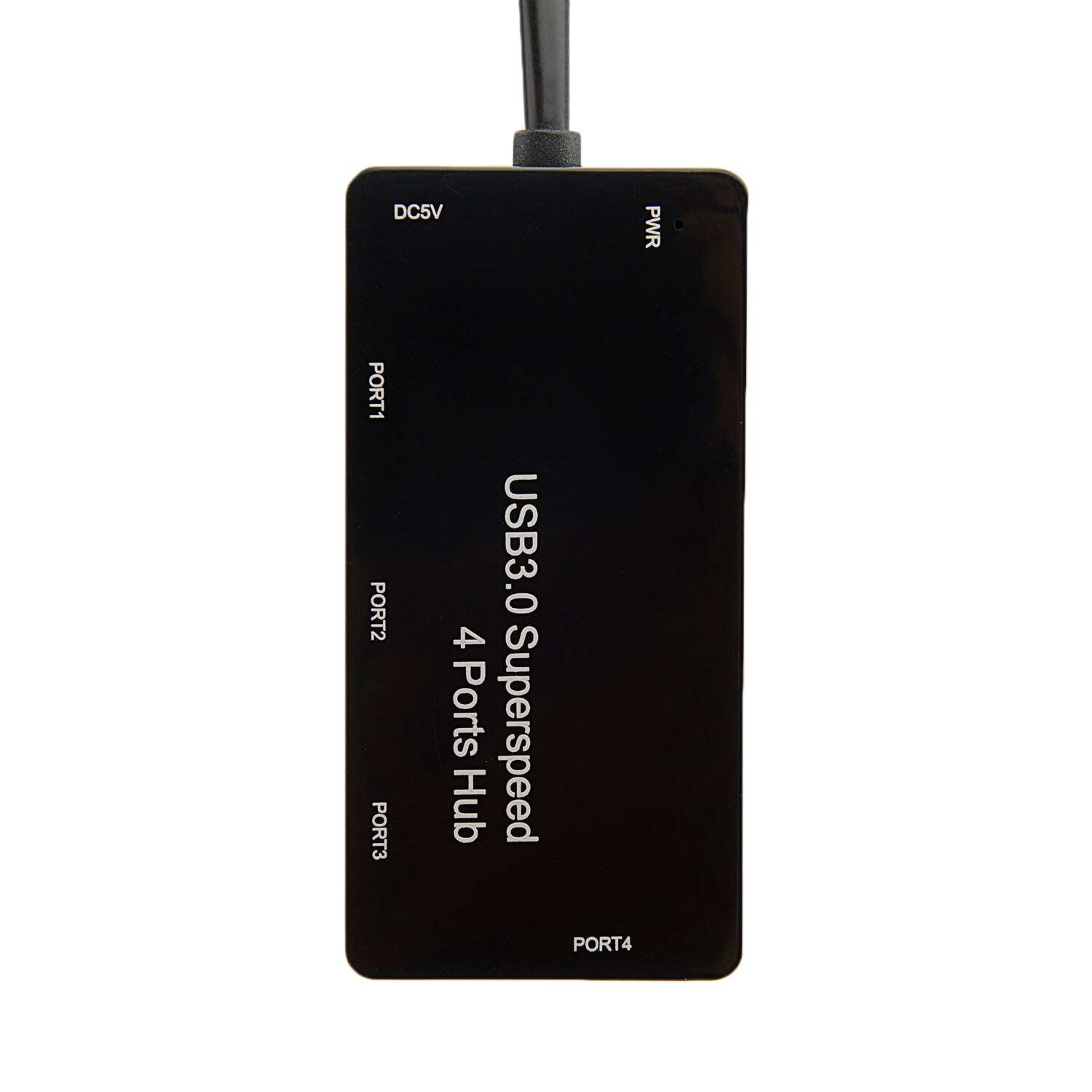 Hub A+ 4 porturi, 5Gbps, USB 3.0 - eMAG.ro