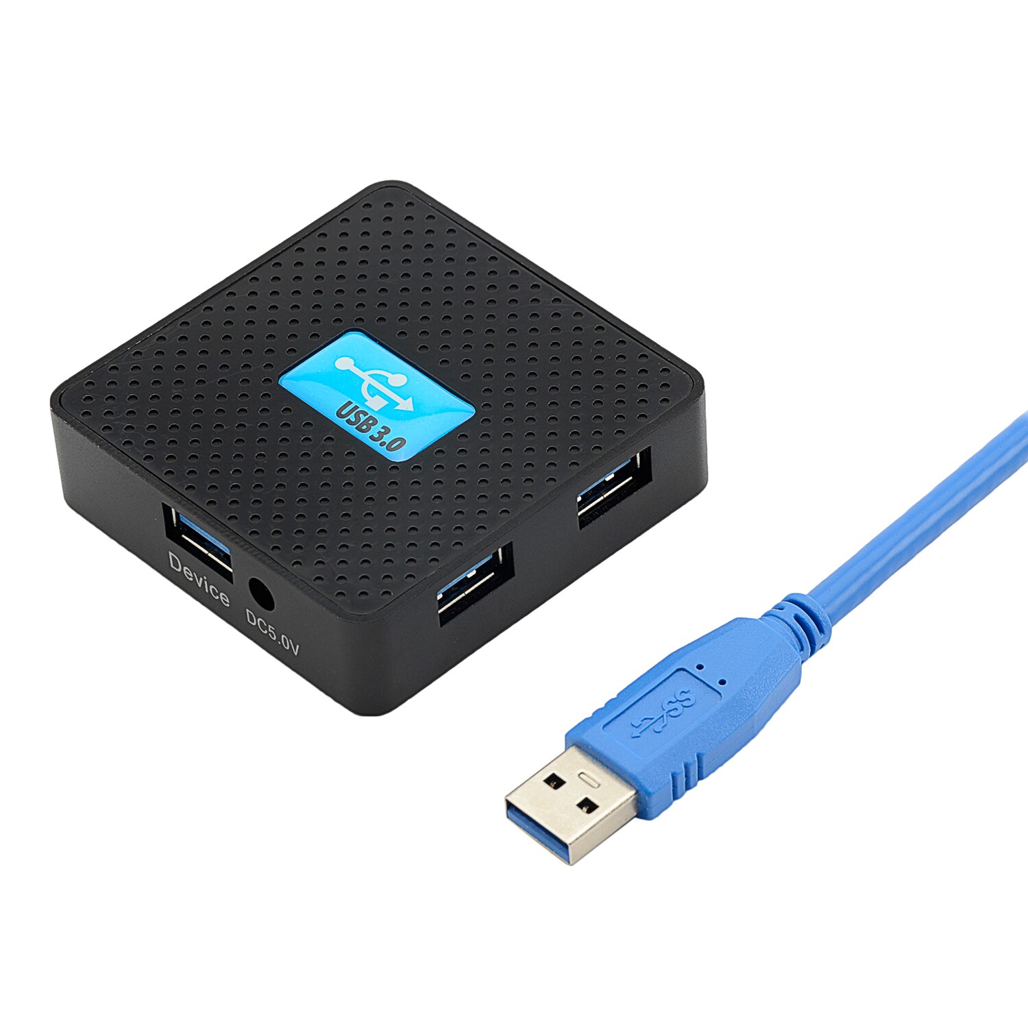 Hub A+ 4 porturi, 5Gbps, USB 3.0 - eMAG.ro