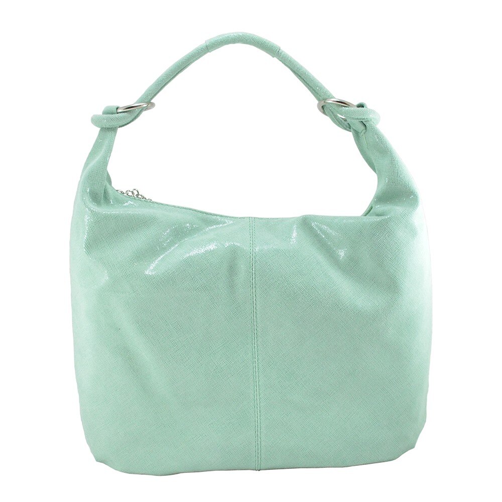 Geanta Cashew, piele naturala vernil, de umar, de dama - LaRue