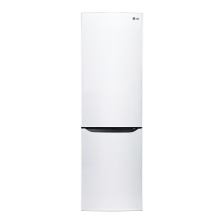 Combina frigorifica LG GBB539 SWCWS, 350 L, NO FROST, A+