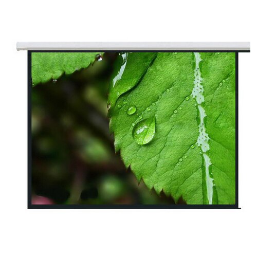Ecran de proiectie electric A+ Screen ES1-200, 200cm x 200cm