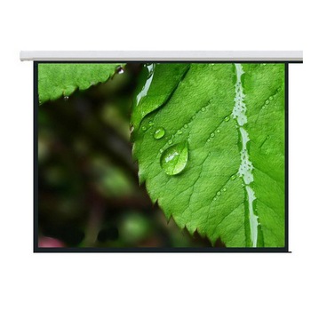 Ecran de proiectie electric A+ Screen ES1-170, 170cm x 170cm Ecran de proiectie electric A+ Screen ES1-170, 170cm x 170cm