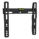 Suport TV de perete A+ SP43T, fix, 23"- 43" (60cm-108cm), Negru