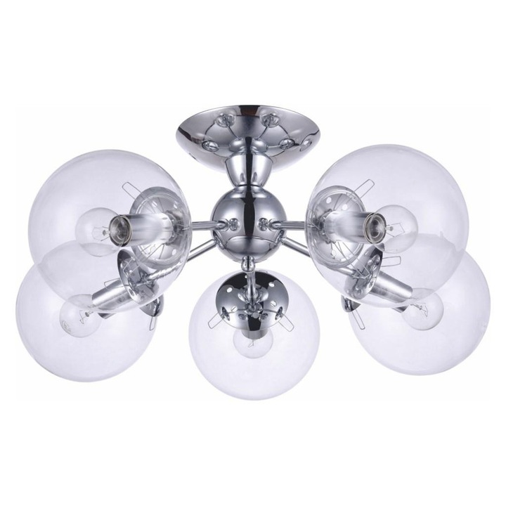 Полилей Sedna, 5xE27/LY-3457