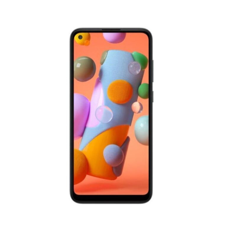 Смартфон Samsung Galaxy A11, 32GB, 2GB RAM, Dual SIM, Син - eMAG.bg