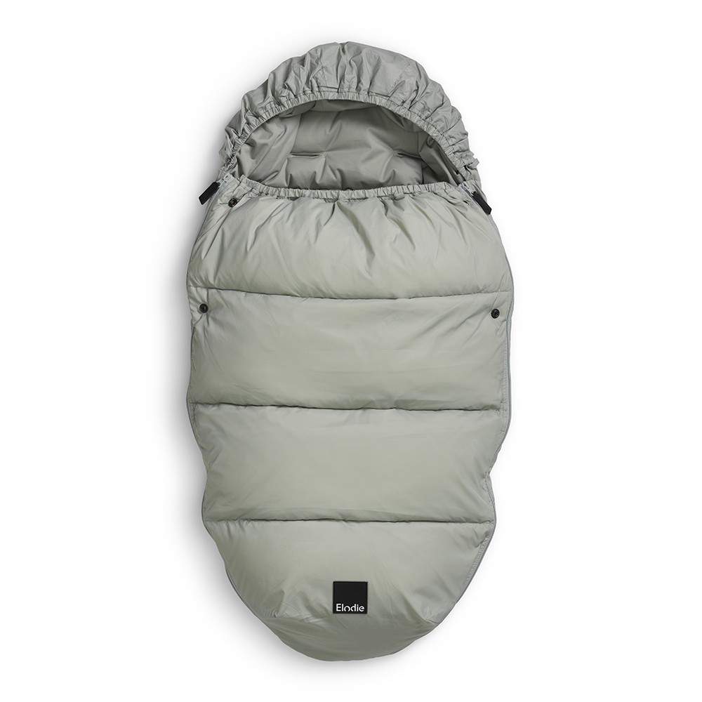 Sac de dormit pentru bebelusi Elodie Details, Verde, 0-12 luni