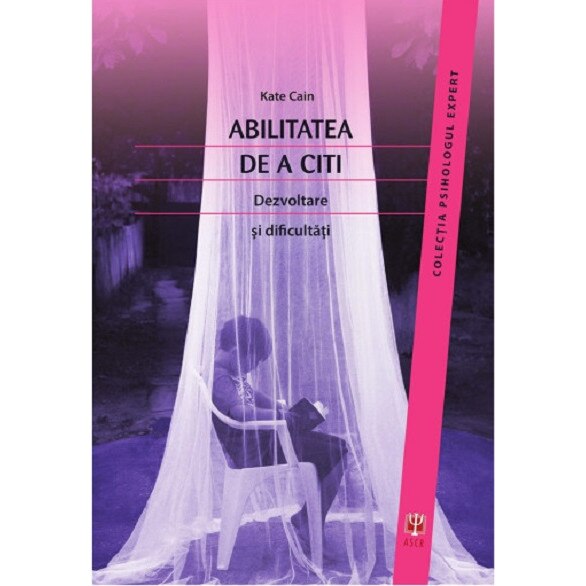 Abilitatea de a citi - Kate Cain