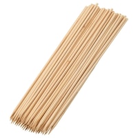 Set 100 tepuse kebab, lemn, 20 cm - Westmark