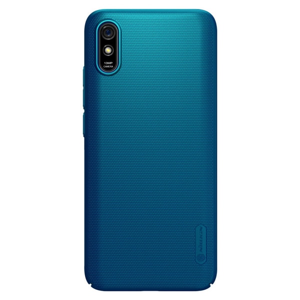 Carcasa Nillkin Frosted Shield Xiaomi Redmi 9A, Albastru