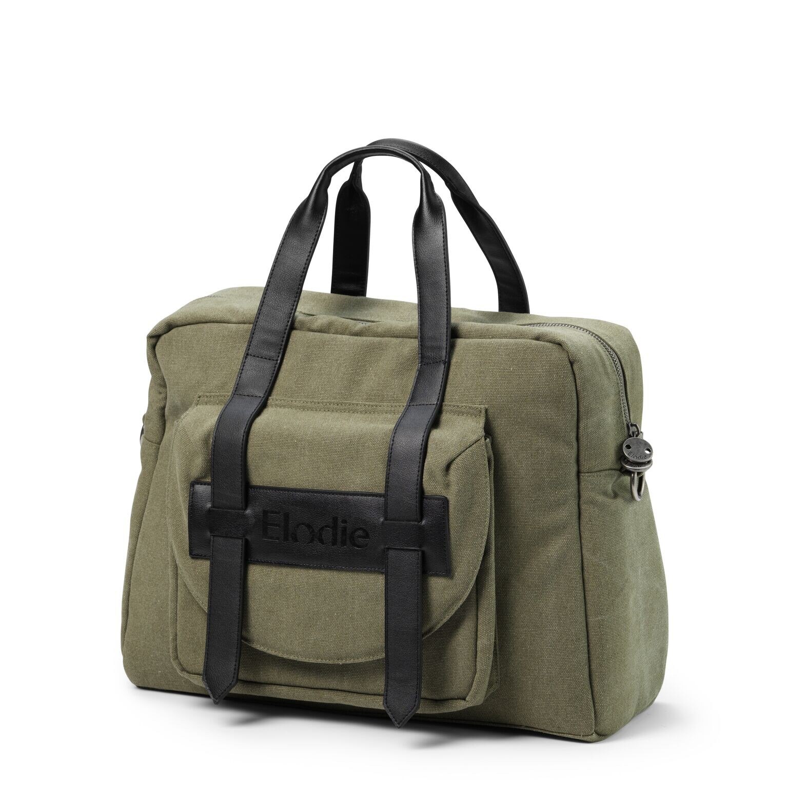Geanta bebe Elodie Details Rebel Green, Verde