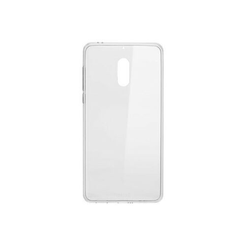 Husa silicon pentru Nokia 6, Transparenta