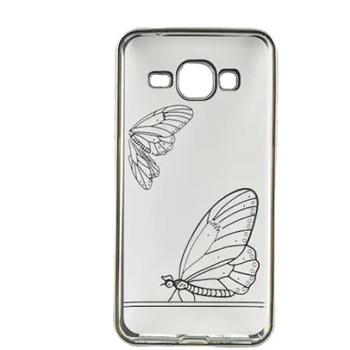 Husa Tellur TLL121111 pentru Samsung Galaxy J3 2016 (Argintiu) Husa Tellur TLL121111 pentru Samsung Galaxy J3 2016 (Argintiu)