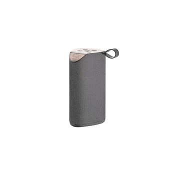 Boxa Portabila Soundvox 111, Bluetooth, Splashproof, Microfon Hands Free, TF Card, Radio FM, Gri Boxa Portabila Soundvox 111, Bluetooth, Splashproof, Microfon Hands Free, TF Card, Radio FM, Gri