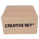 Set 4 Capace Roti Creative REY® R16, Potrivite Jantelor de 16 inch, Pentru BMW, Model 421