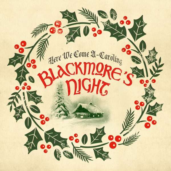 Blackmore's Night - Here We Come A-caroling (CD)