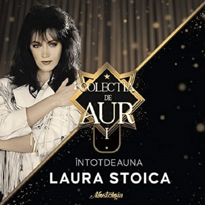 Laura Stoica - Colectia de aur I:Intotdeauna (CD)