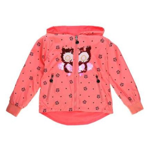 Hanorac Seagull cu 2 fete, Corai