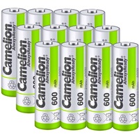 set 12 acumulatori aa 600 mah 12v ni-mh - camelion imagen 7_0_
0